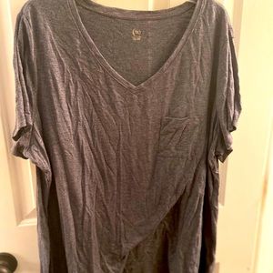 Comfort Fit Pocket Tee